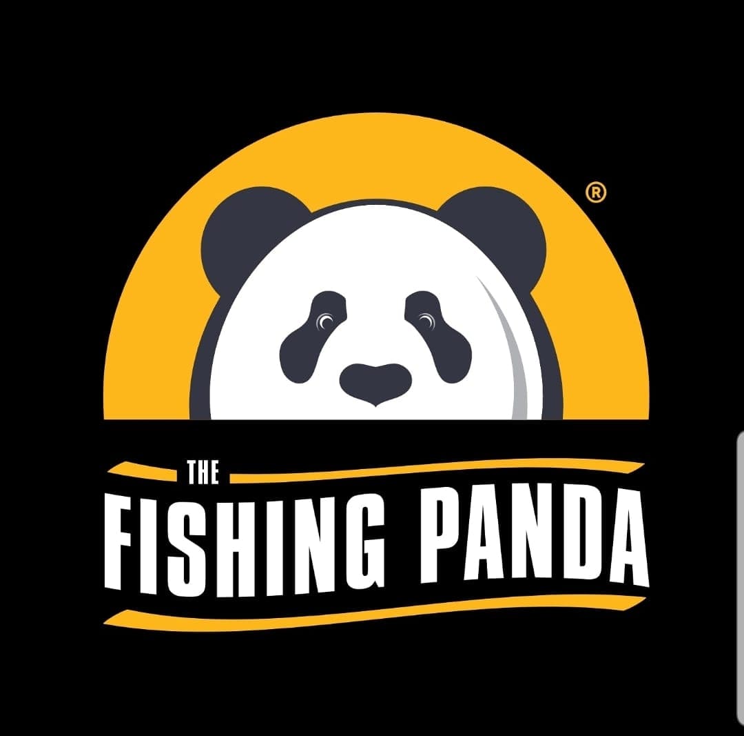 The fishing panda