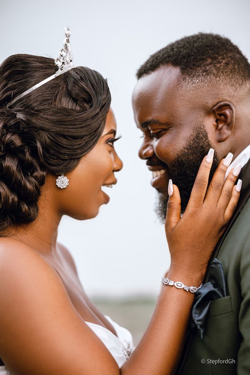 Engagement & Wedding (Same Day)