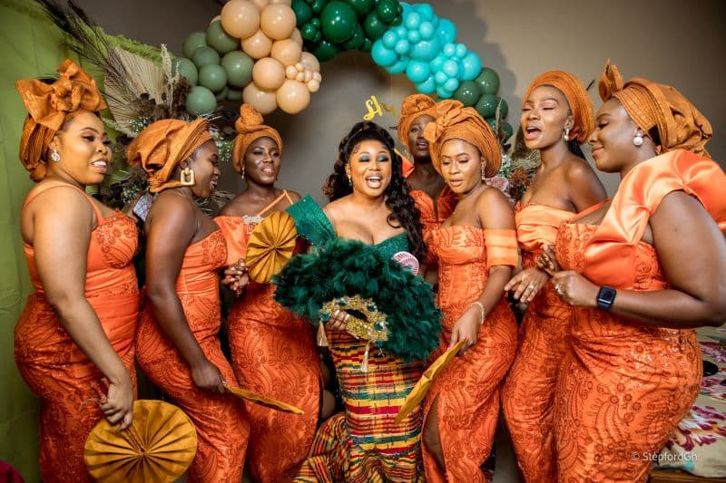 Traditional Marriage