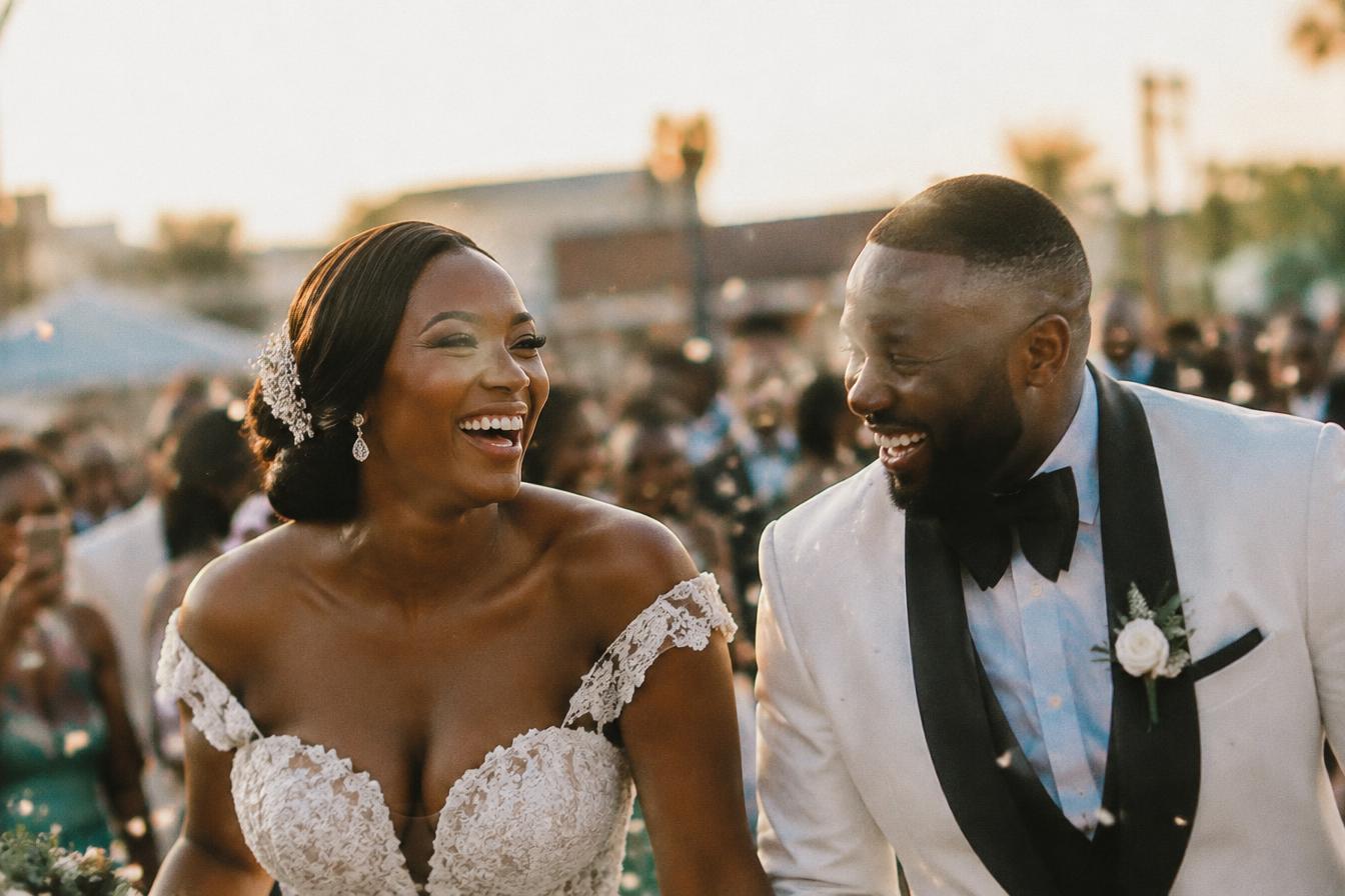 Akosua & Kwame
